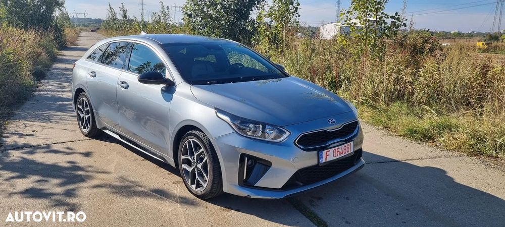 Kia Pro Ceed ProCeed 1.6 CRDi DCT7 SCR GT LINE - 24