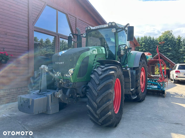 Fendt 936 PROFIPLUS