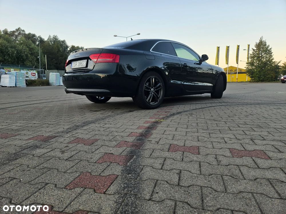 Audi A5 Coupé 1.8 TFSI Multitronic - 6