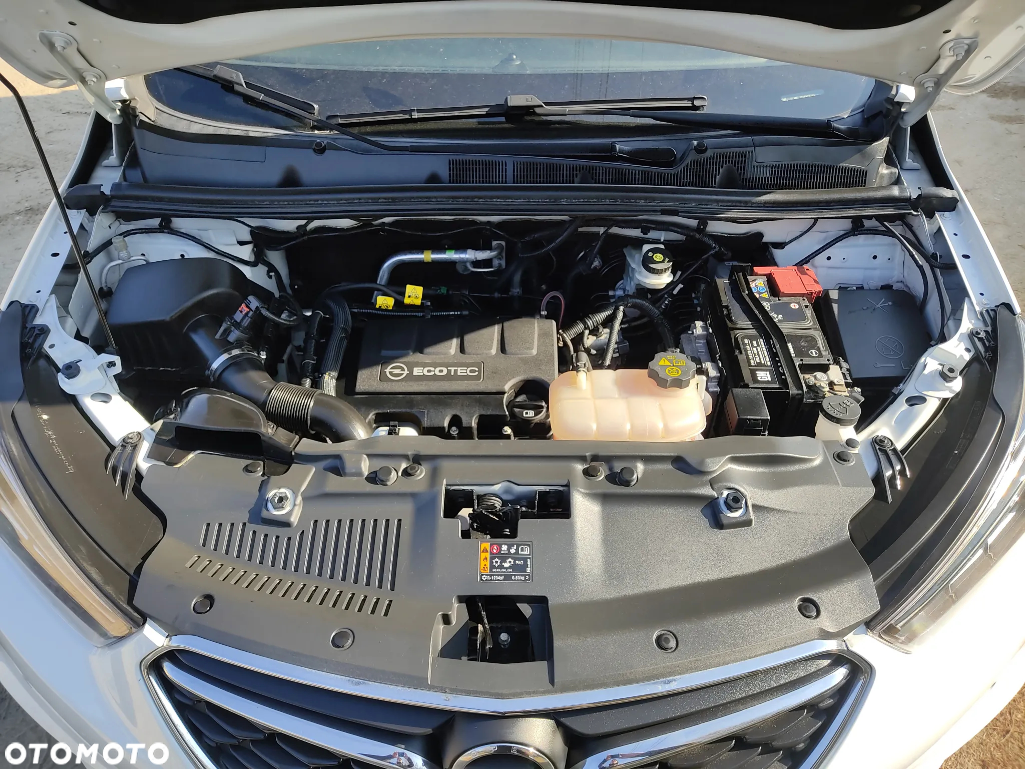 Opel Mokka 1.4 Turbo ecoFLEX Start/Stop Color Innovation - 12