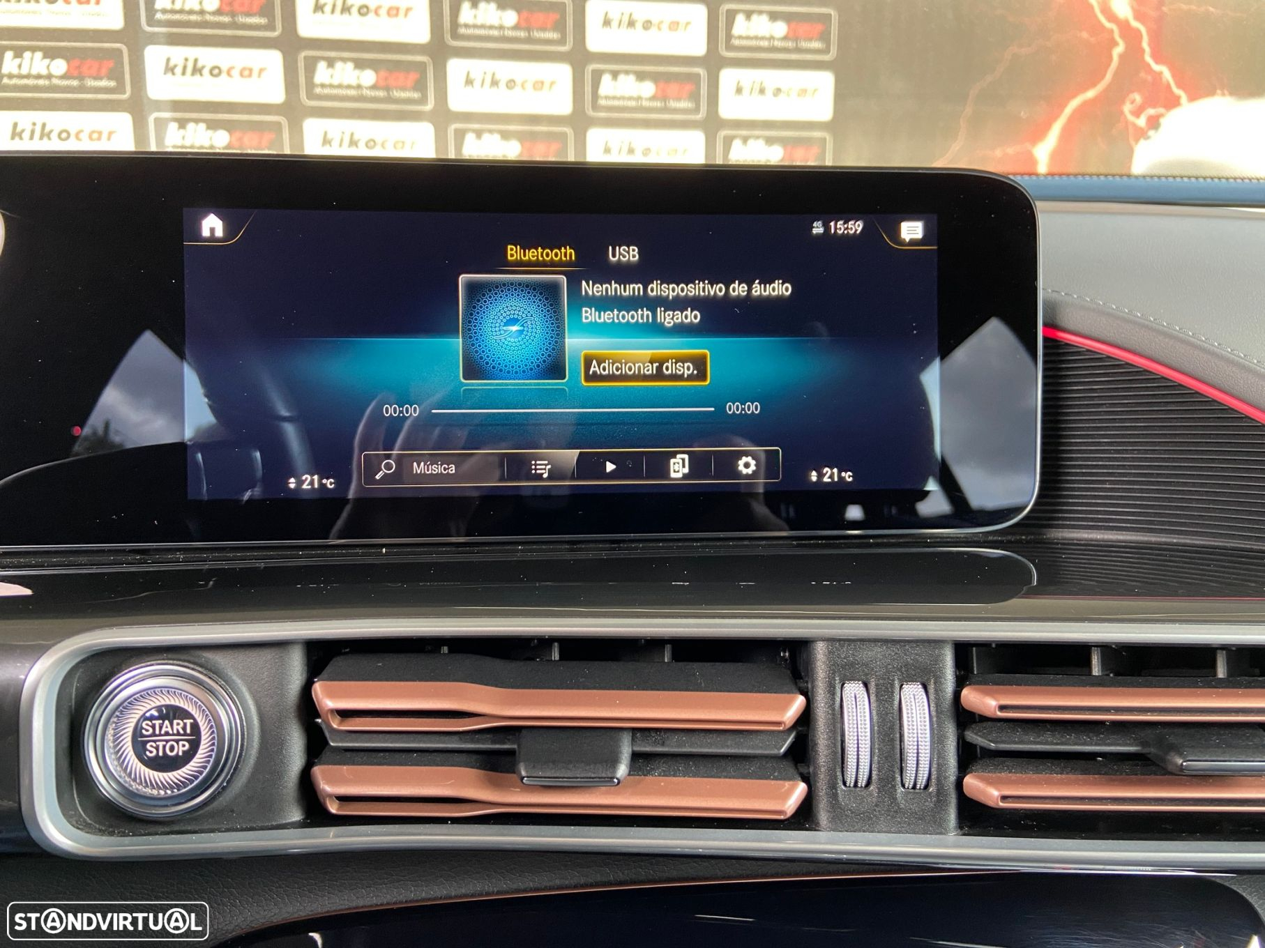 Mercedes-Benz EQC 400 4Matic AMG Line - 30