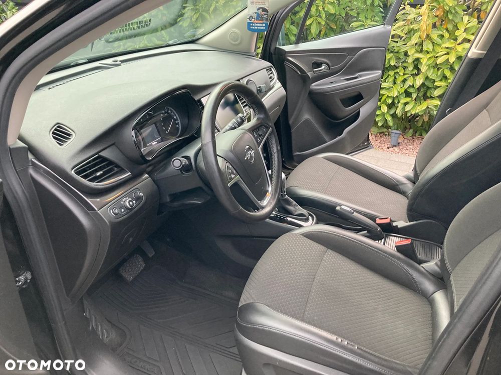 Opel Mokka 1.4 T Cosmo EU6 - 16