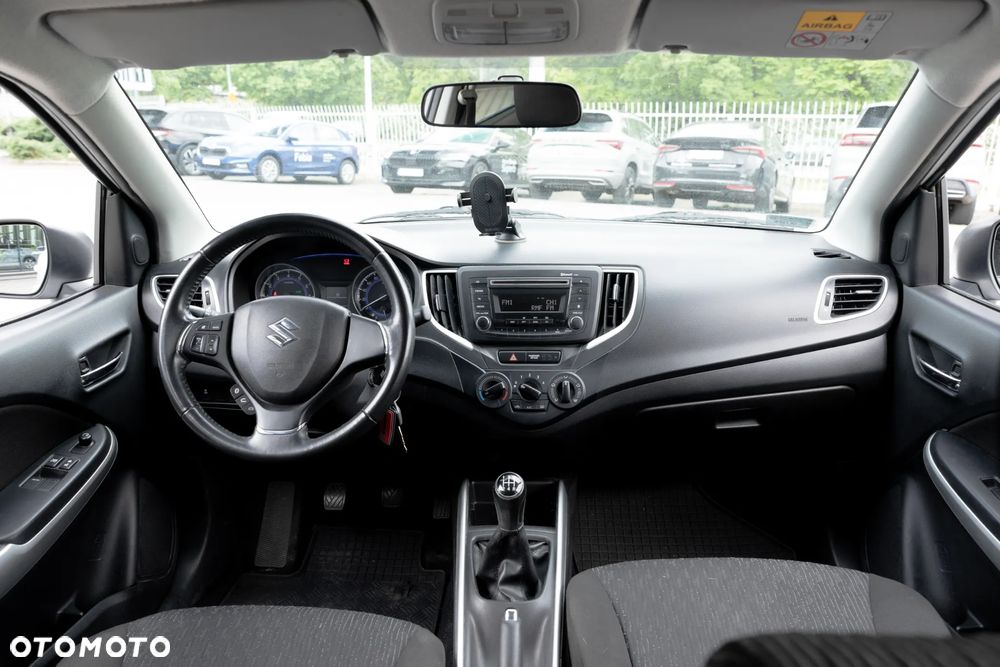 Suzuki Baleno 1.2 Dualjet Basic - 14