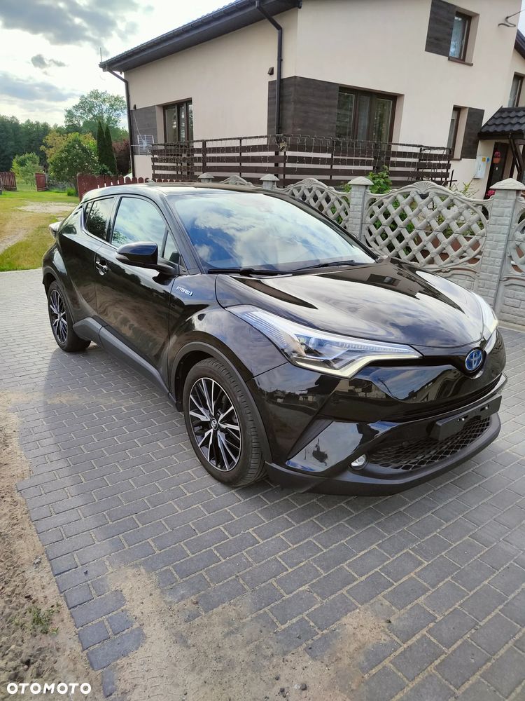 Toyota C-HR Business-Edition - 6