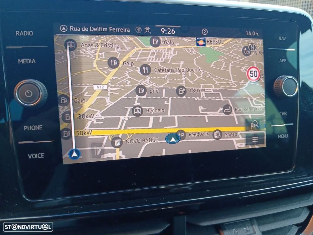 VW T-Roc 2.0 TDI R-Line DSG - 19