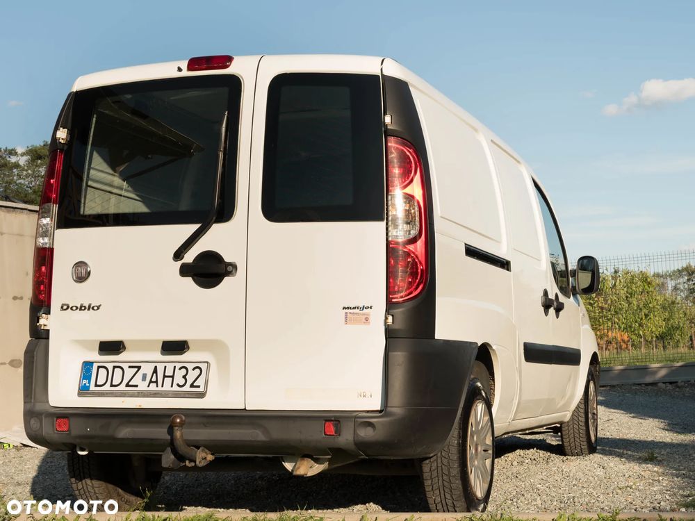 Fiat Doblo 1.9 JTD Tour de Pologne - 4