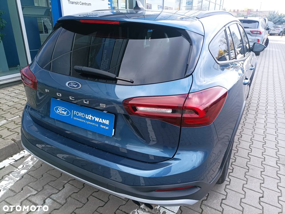 Ford Focus 1.0 EcoBoost mHEV Active X - 7