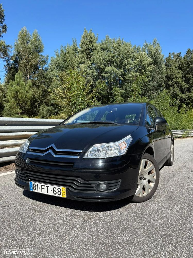 Citroën C4 1.6 HDi 110 VTR Pack - 20