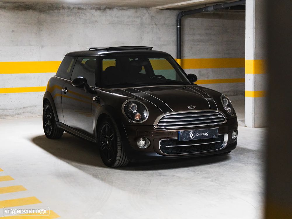MINI 3 Portas Cooper D - 3