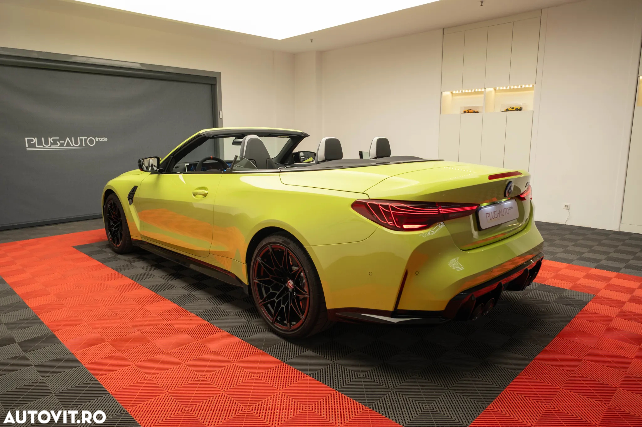 BMW M4 Competition M xDrive AT - 7