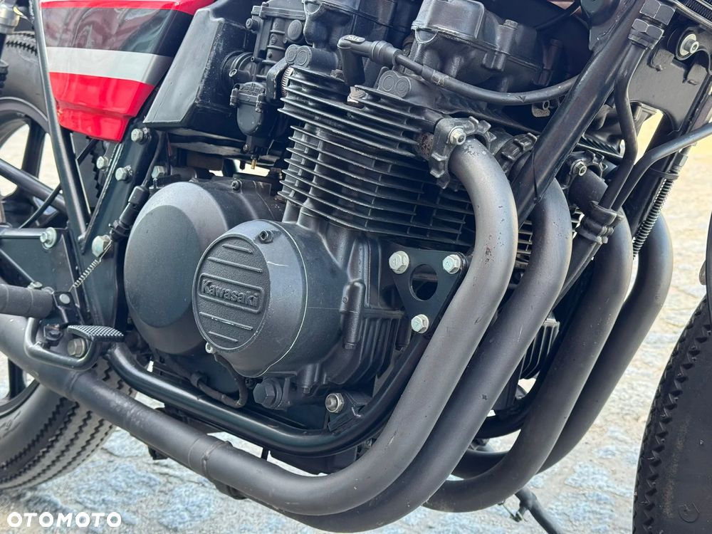 Kawasaki KZ - 26