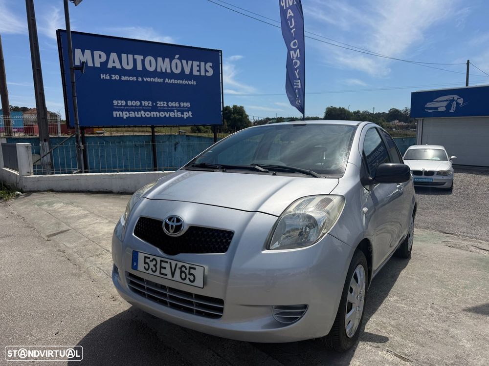 Toyota Yaris 1.0 VVT-i AC - 5
