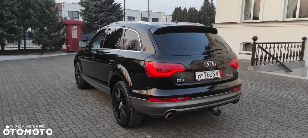 Audi Q7 3.0 TDI DPF quattro tiptronic - 15