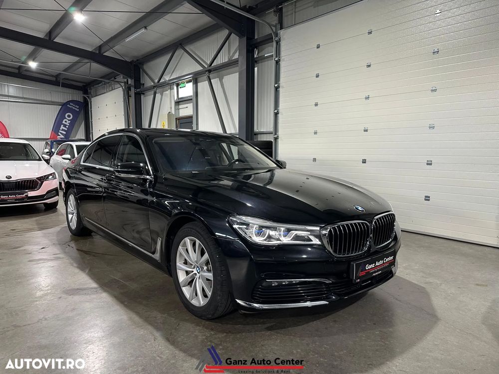 BMW Seria 7 740Le iPerformance - 3
