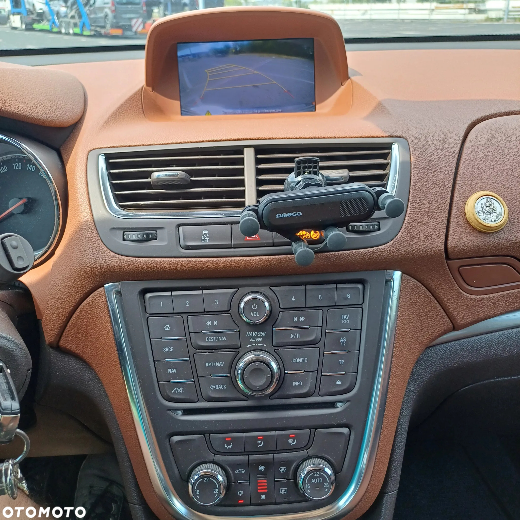 Opel Mokka 1.4 T Cosmo - 3