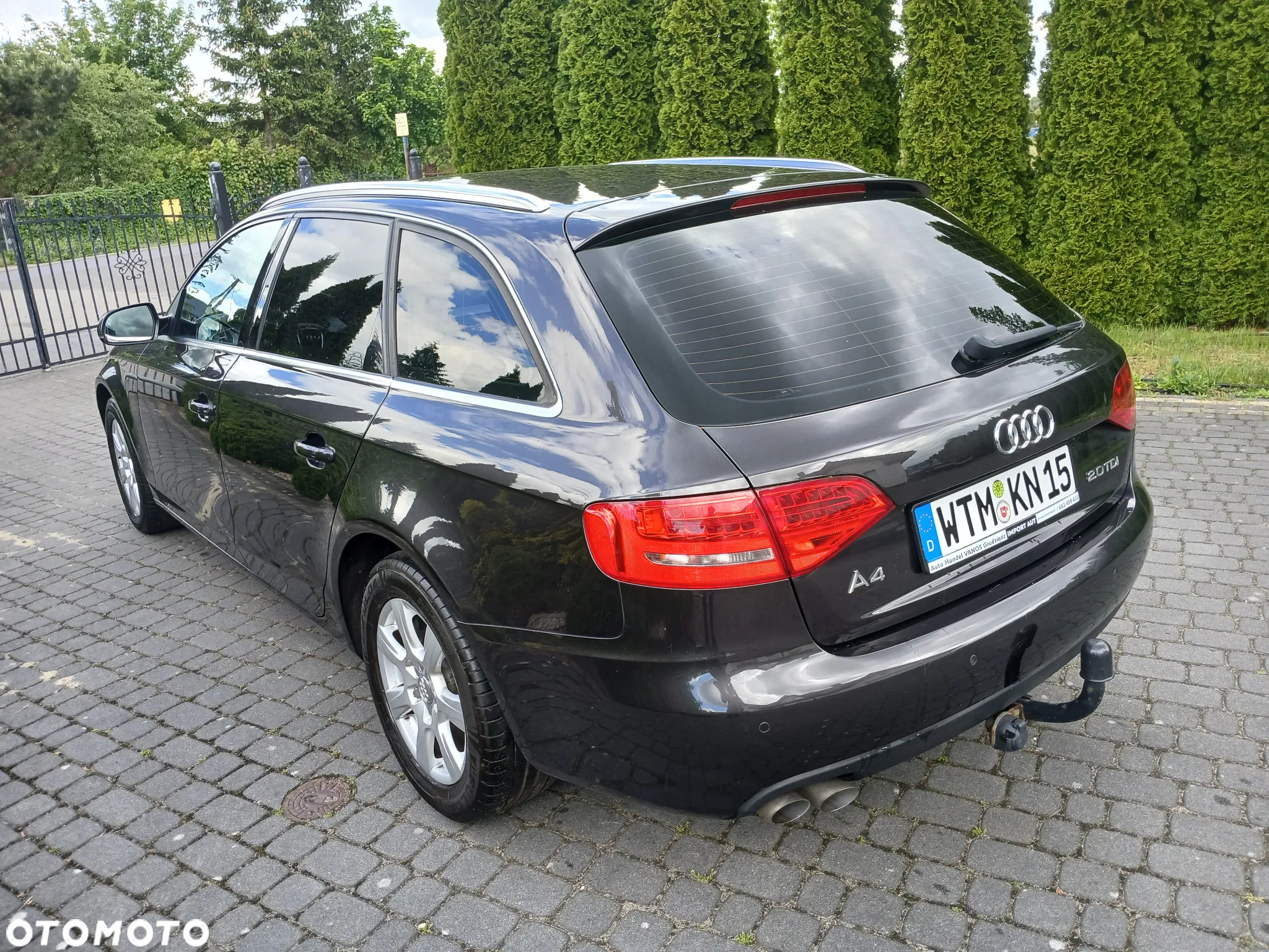 Audi A4 - 19