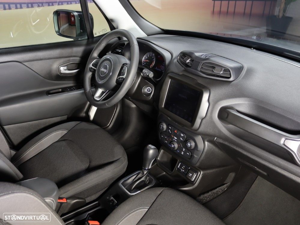 Jeep Renegade 1.5 TG e-Hybrid Limited DCT - 8