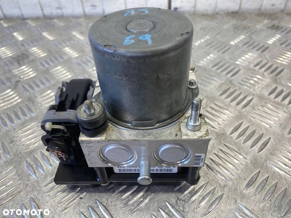 POMPA STEROWNIK ABS JAGUAR XF X250 AX23-2C405-AC 0265951370 0265251080 - 6