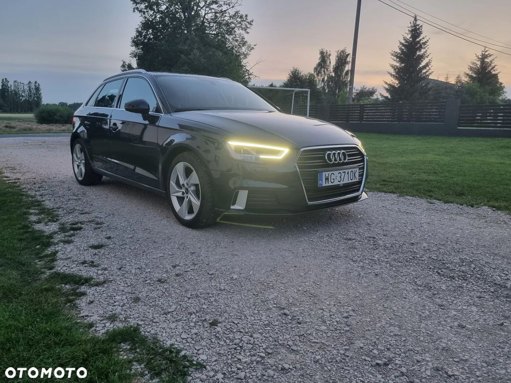 Audi A3 Sportback 1.6 TDI S tronic - 14