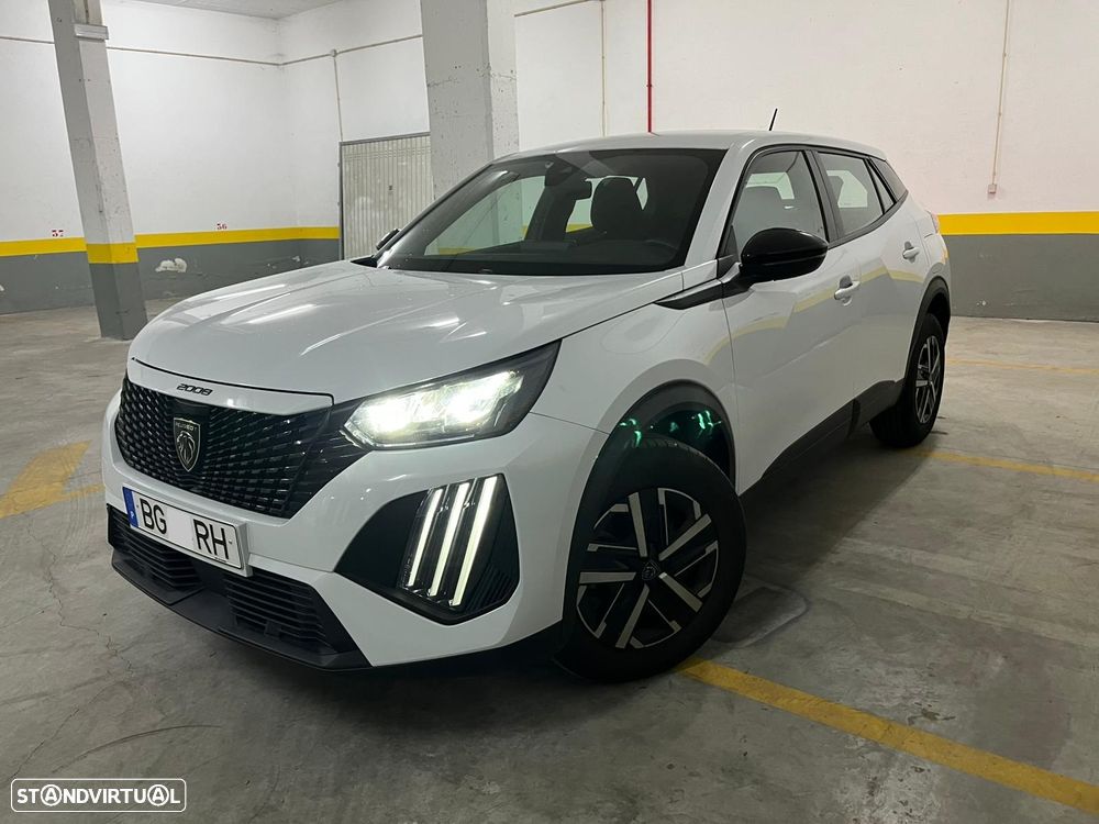 Peugeot 2008 1.2 PureTech Active - 1
