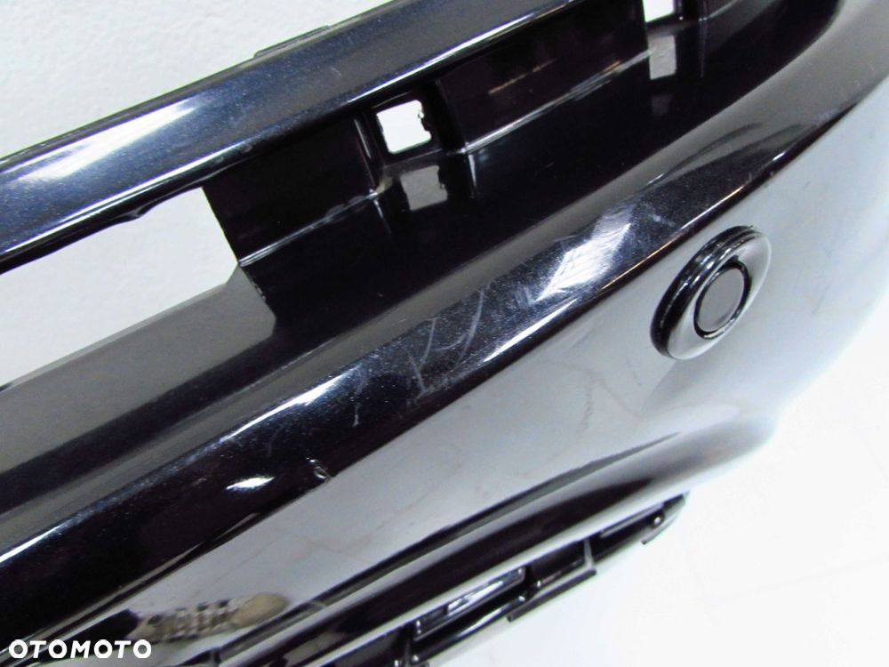 VW TIGUAN 5N0 07-11 DOKLADKA DYFUZOR ZDERZAKA TYL R-LINE 5N0807521 - 5
