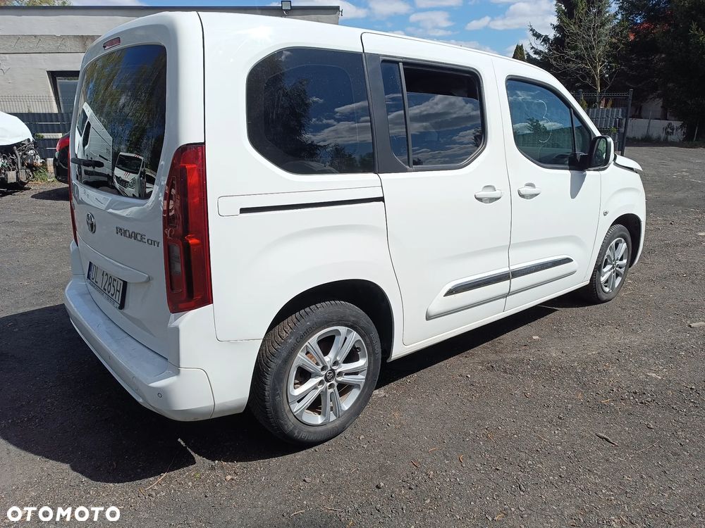 Toyota Proace City Verso 1.5 D-4D Business - 15
