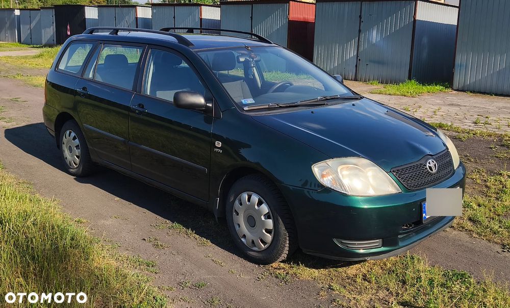 Toyota Corolla 1.4 VVT-i Base - 3