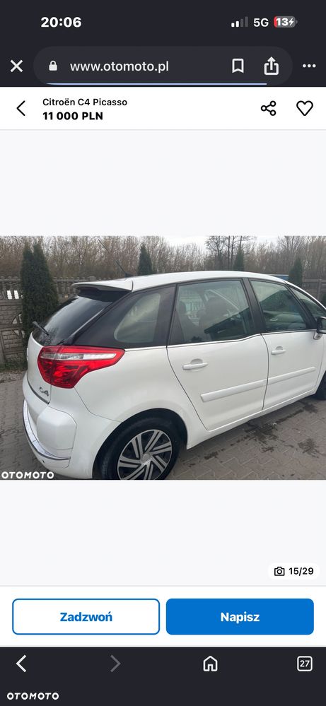 Citroën C4 Picasso - 14
