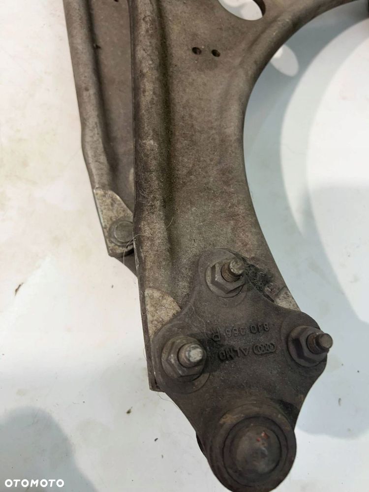 8J0 153 D Wahacz przedni 1.8 TFSI Audi TT TTS Mk2 2014 PRZÓD KOMPLET - 3