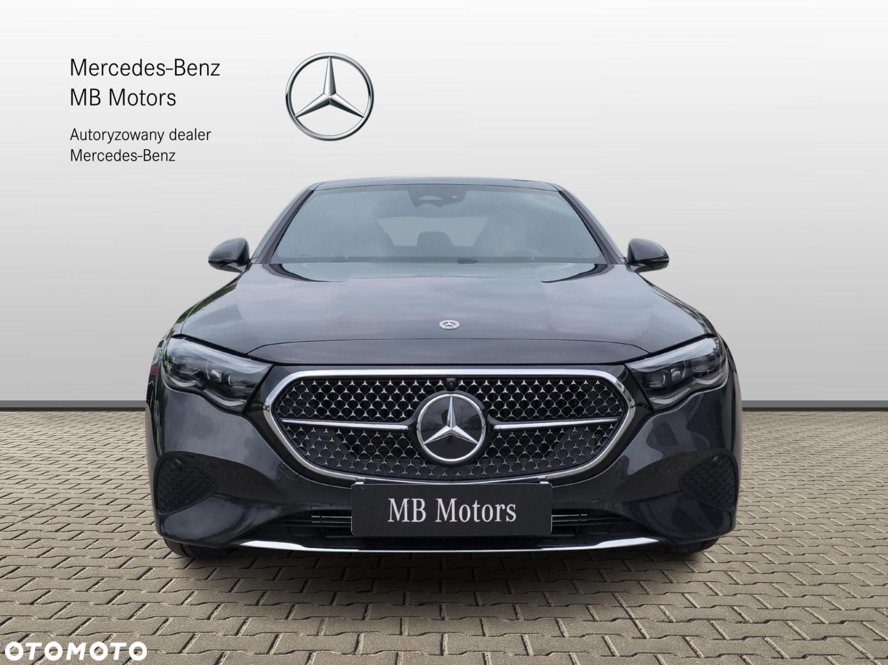 Mercedes-Benz Klasa E - 7