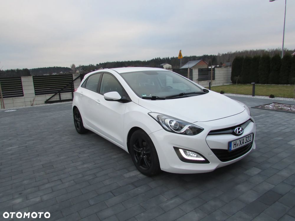Hyundai i30 1.4 Fifa World Cup Edition - 2