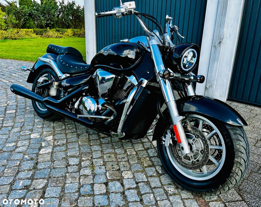 Suzuki Boulevard - 4