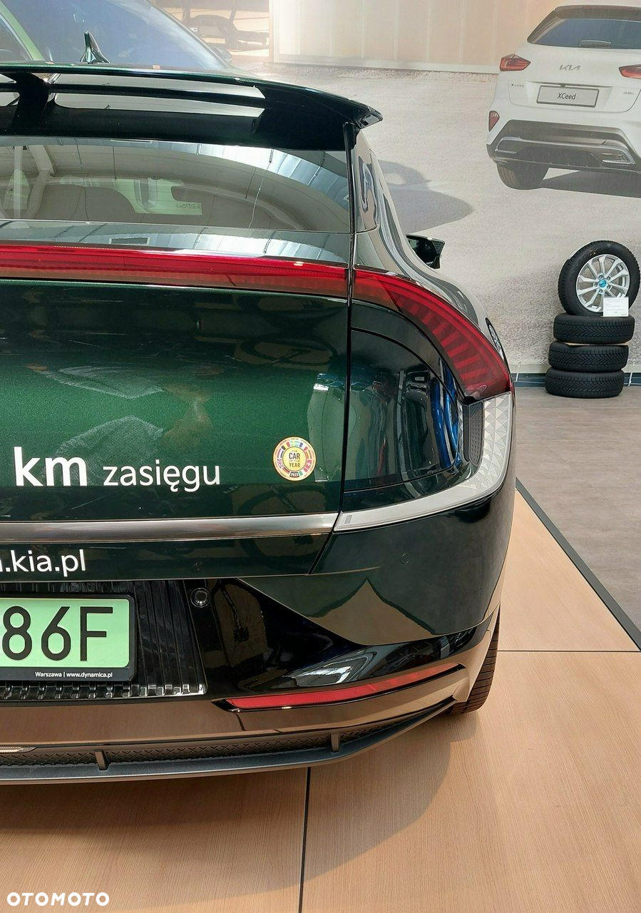 Kia EV6 77.4kWh Plus - 12