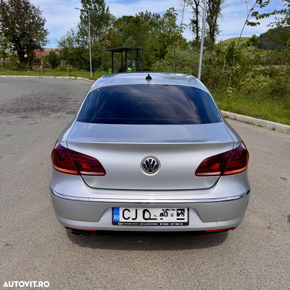 Volkswagen Passat CC 2.0 TDI BMT DSG - 5
