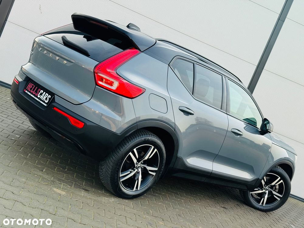 Volvo XC 40 B4 B Geartronic RDesign - 12