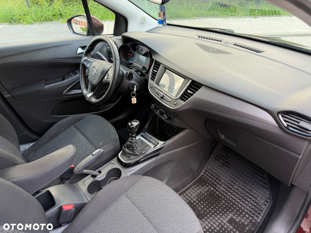 Opel Crossland X 1.2 T 120 Lat S&S - 9