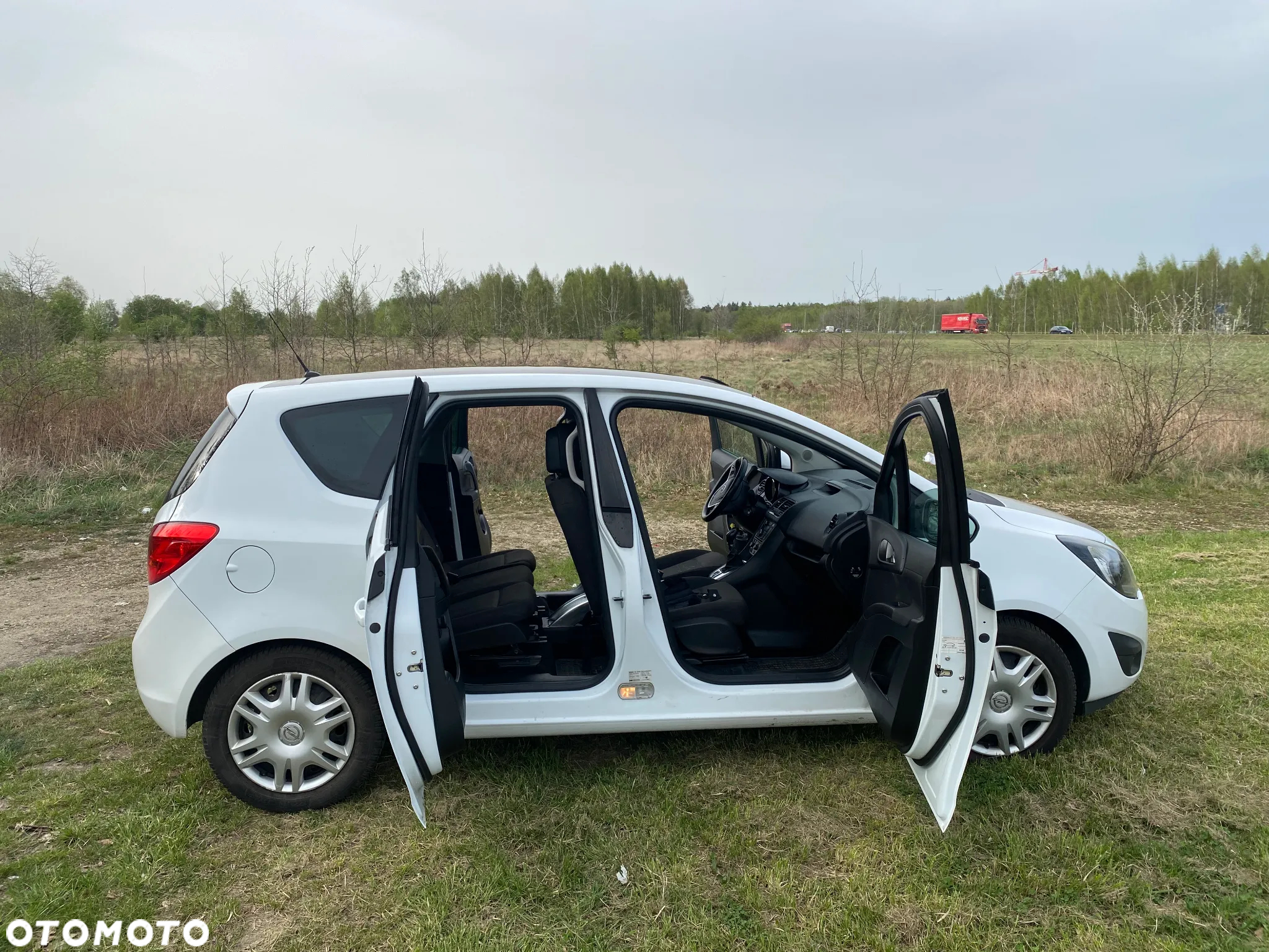 Opel Meriva 1.4 T Cosmo - 5