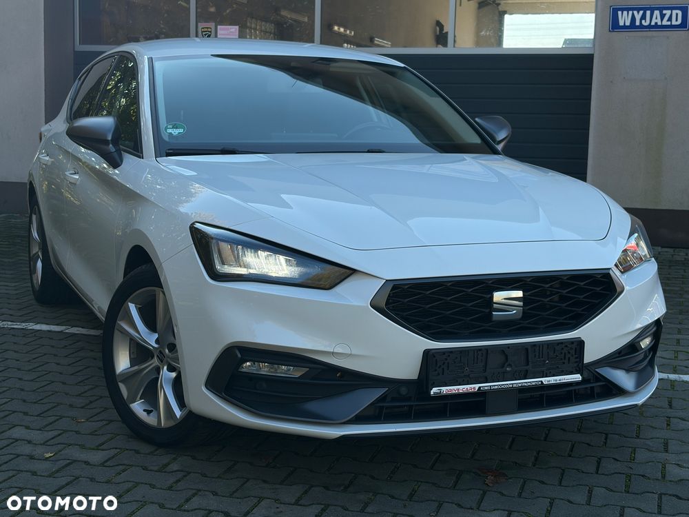 Seat Leon 2.0 TDI FR S&S DSG - 26