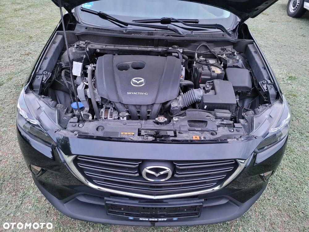 Mazda CX-3 SKYACTIV-G 120 FWD Prime-Line - 24