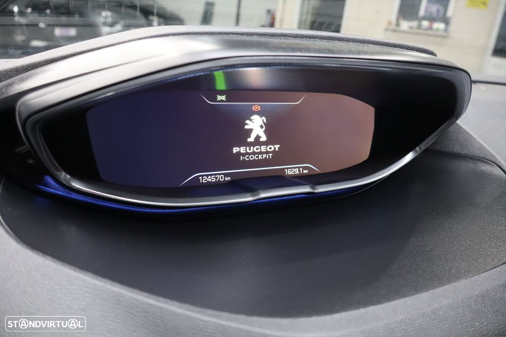 Peugeot 3008 PureTech 130 Stop & Start Active - 18