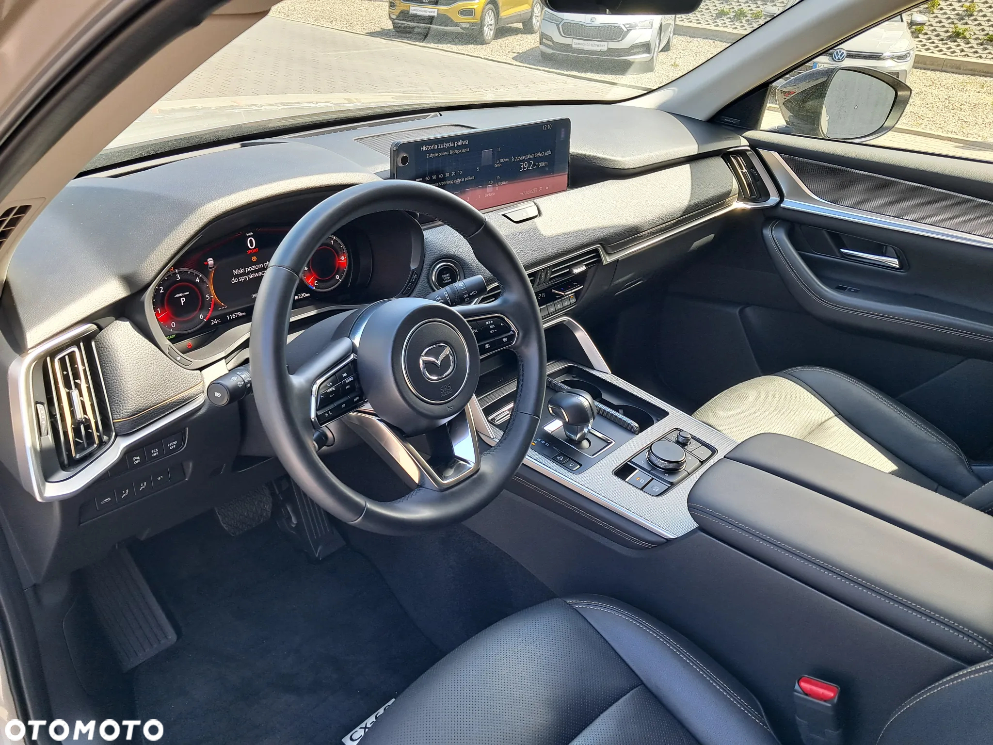 Mazda CX-60 - 10