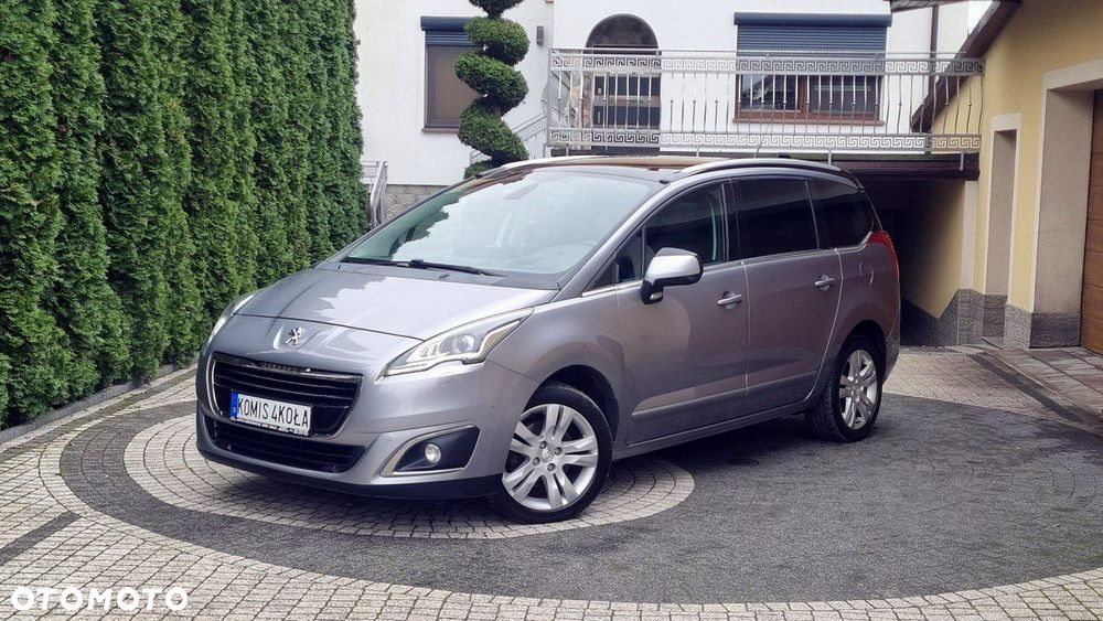 Peugeot 5008 - 2
