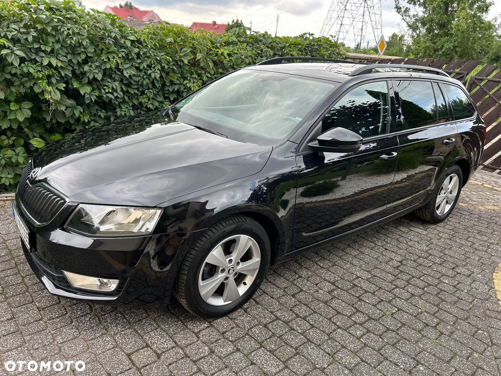 Skoda Octavia 2.0 TDI (Green tec) 4x4 Style - 3