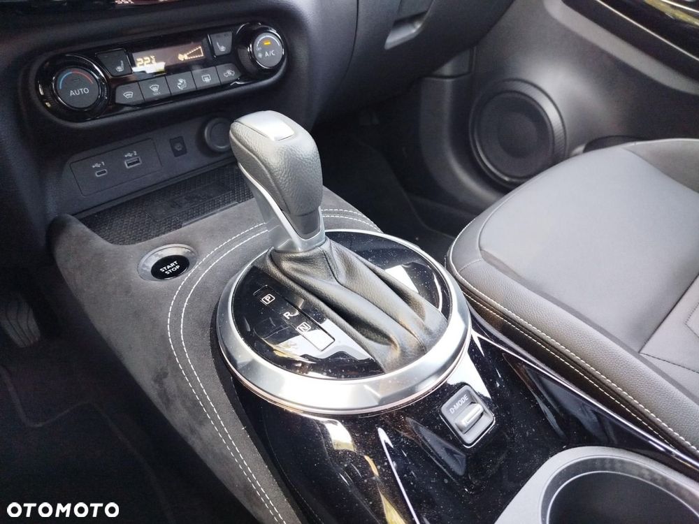 Nissan Juke - 16