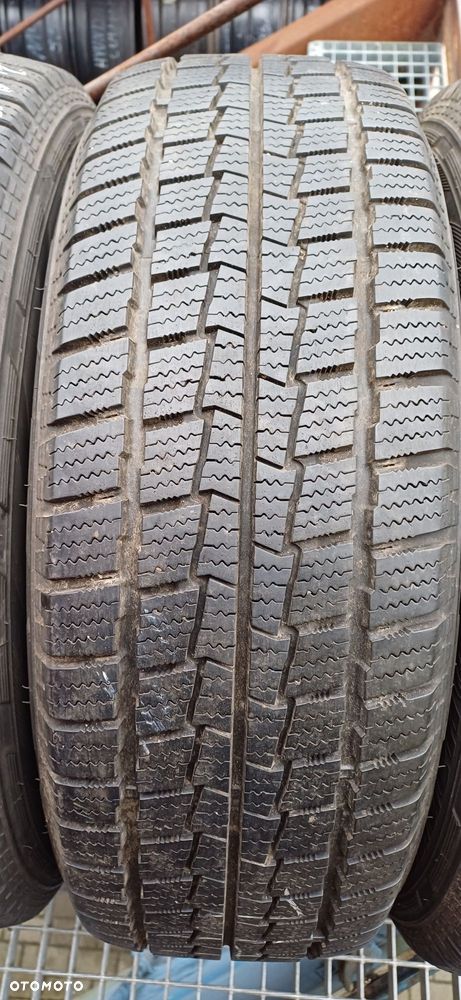 215/60R17C 109/107T HANKOOK , komplet opon zimowych. - 3