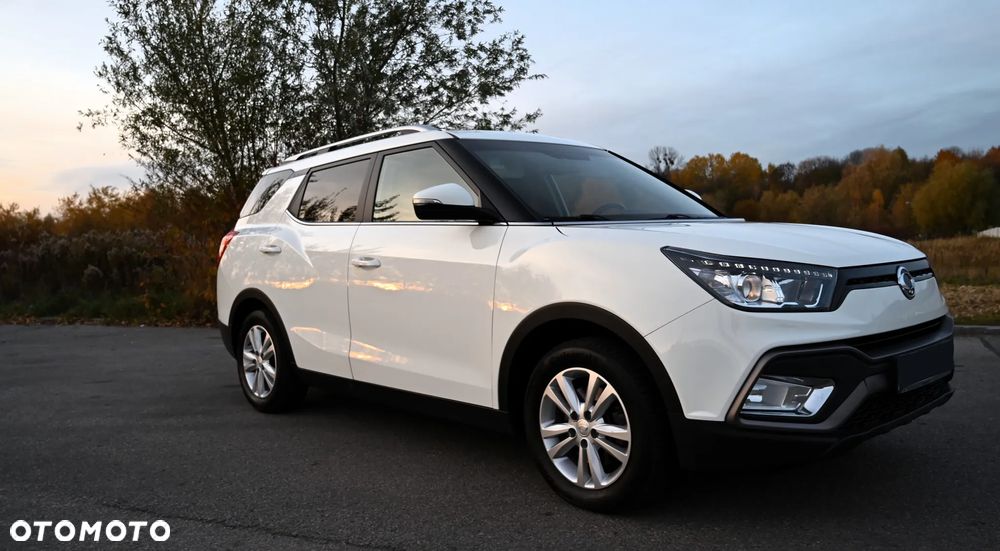 SsangYong/KGM XLV - 12