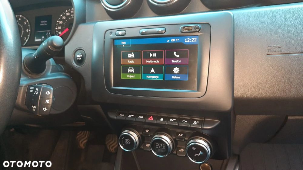 Dacia Duster 1.3 TCe FAP Prestige 4WD - 11