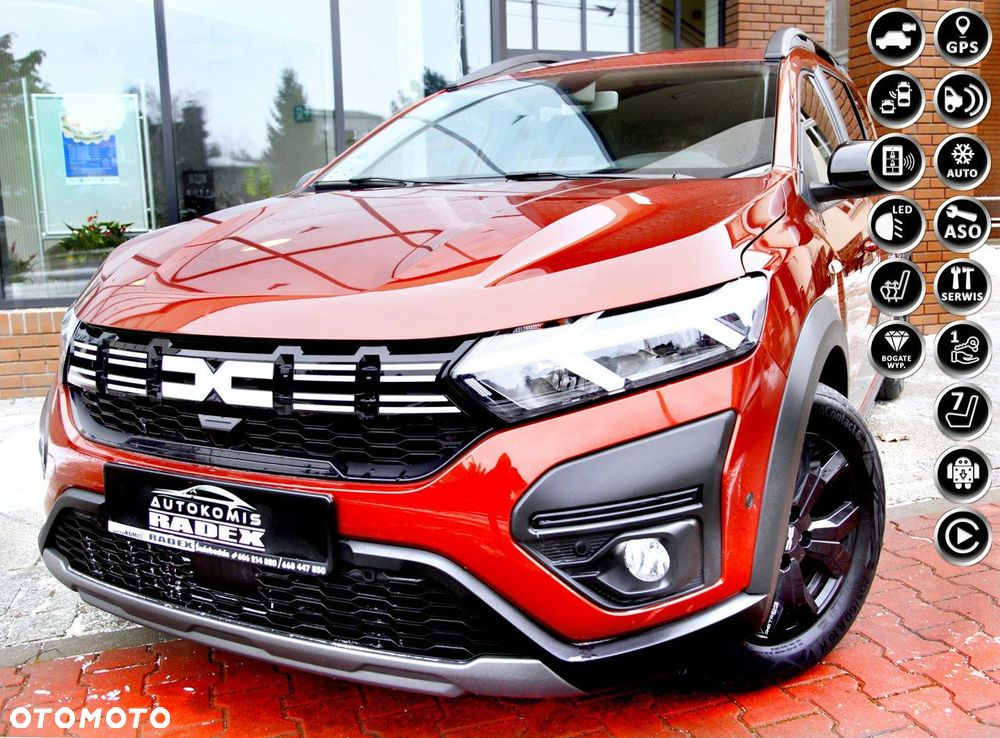 Dacia Jogger 1.0 TCe Expression 7os - 1