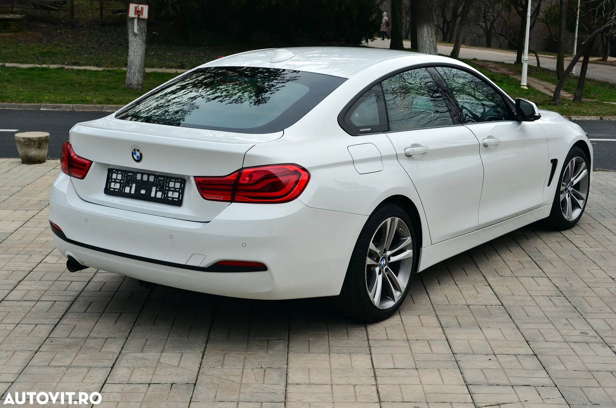 BMW Seria 4 - 6