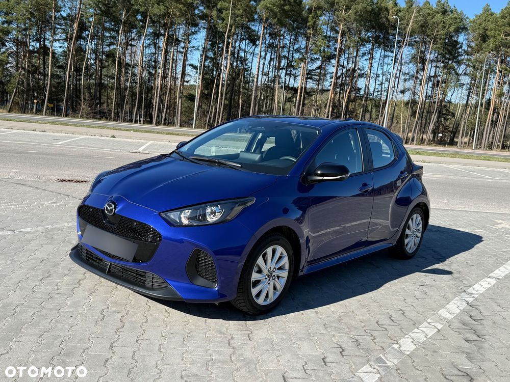 Mazda 2 Hybrid 1.5 Exclusive Line CVT - 1